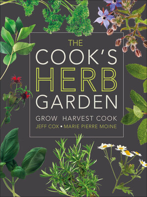 The Cook's Herb Garden - ebook